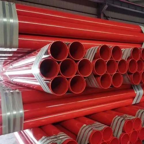 朝阳涂塑钢管的摩擦阻力小的原因除了塑料涂层的表面光滑度外，还包括以下几个方面