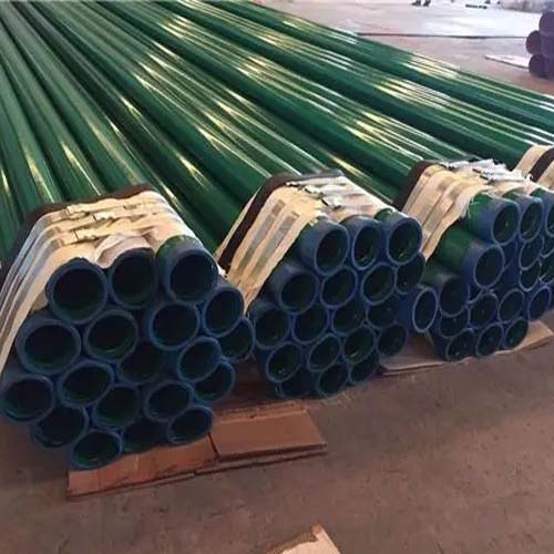 朝阳涂塑钢管的施工需要以下设备