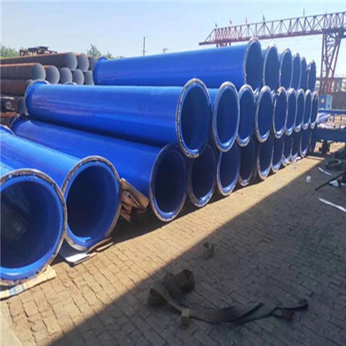 朝阳涂塑钢管施工