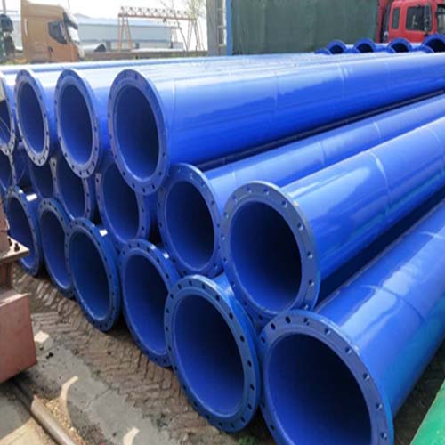 朝阳防腐涂塑钢管的加工工艺