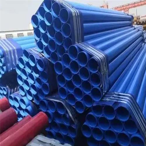 如何选购朝阳给水涂塑钢管？