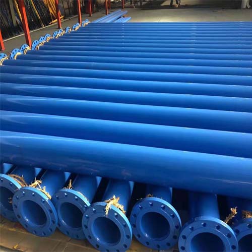 朝阳给水涂塑钢管的优点包括哪些