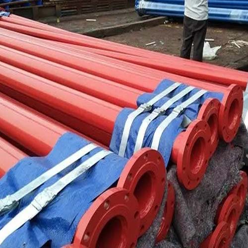 朝阳涂塑钢管厂家