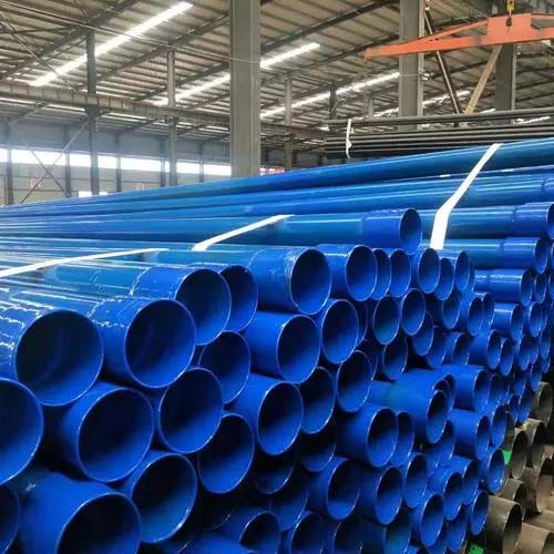 朝阳防腐涂塑钢管加工